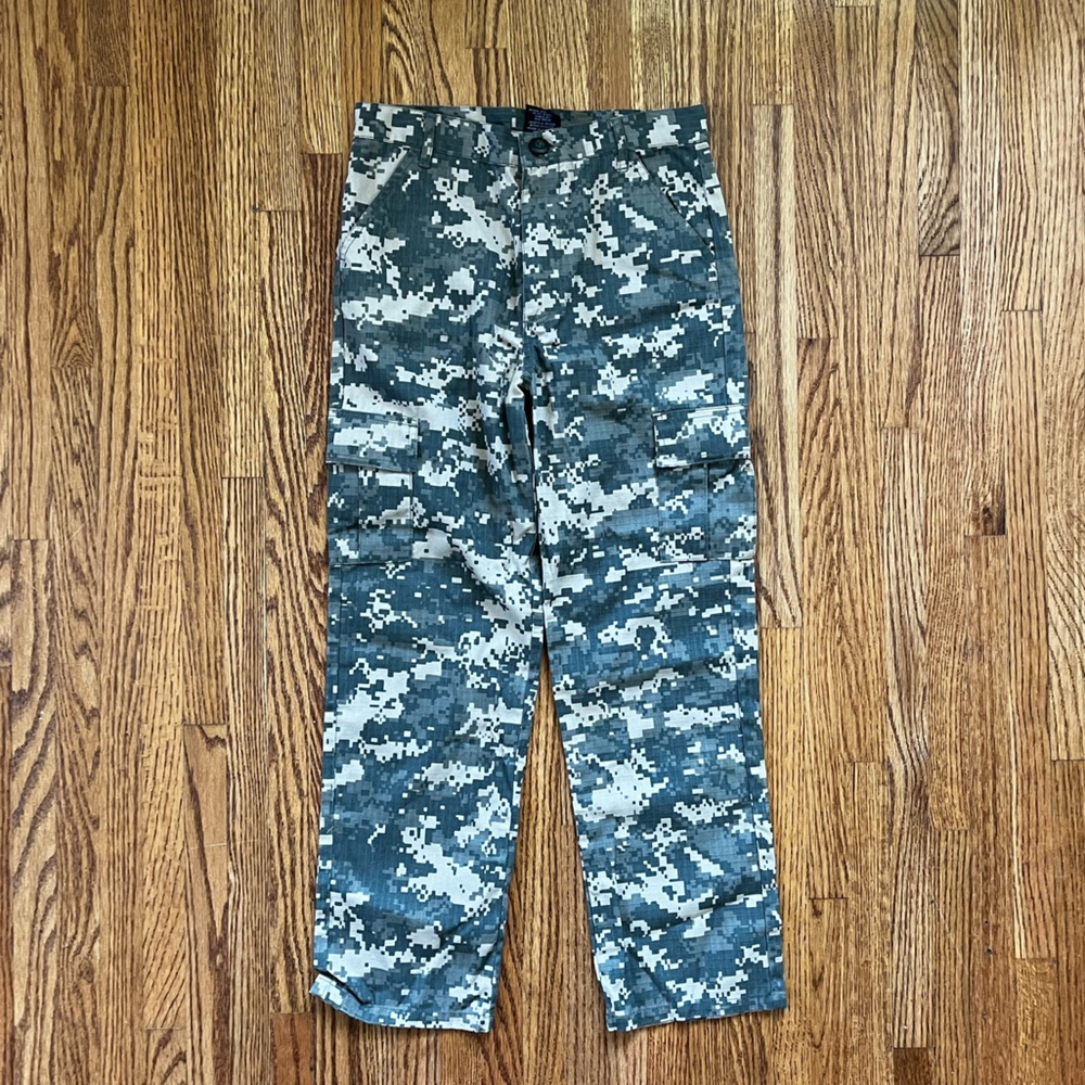 Youth US Army Pants Size M